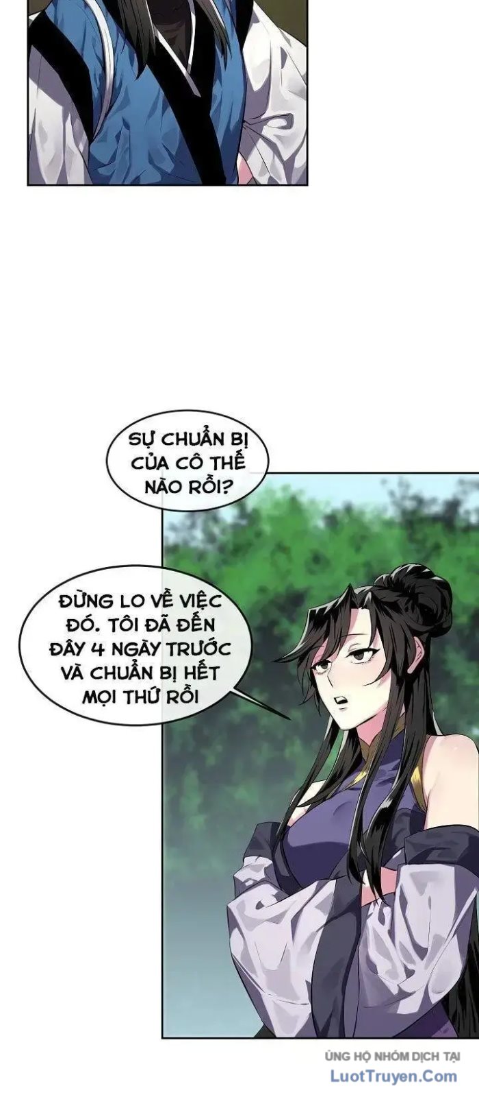 Huyết Chiến Hoa Sơn Chapter 113 - Trang 39