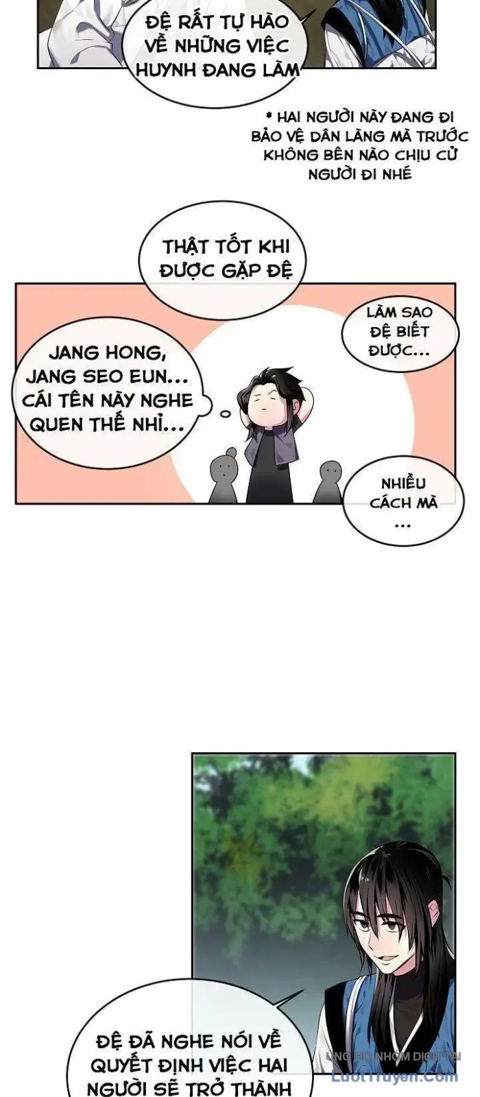 Huyết Chiến Hoa Sơn Chapter 113 - Trang 4