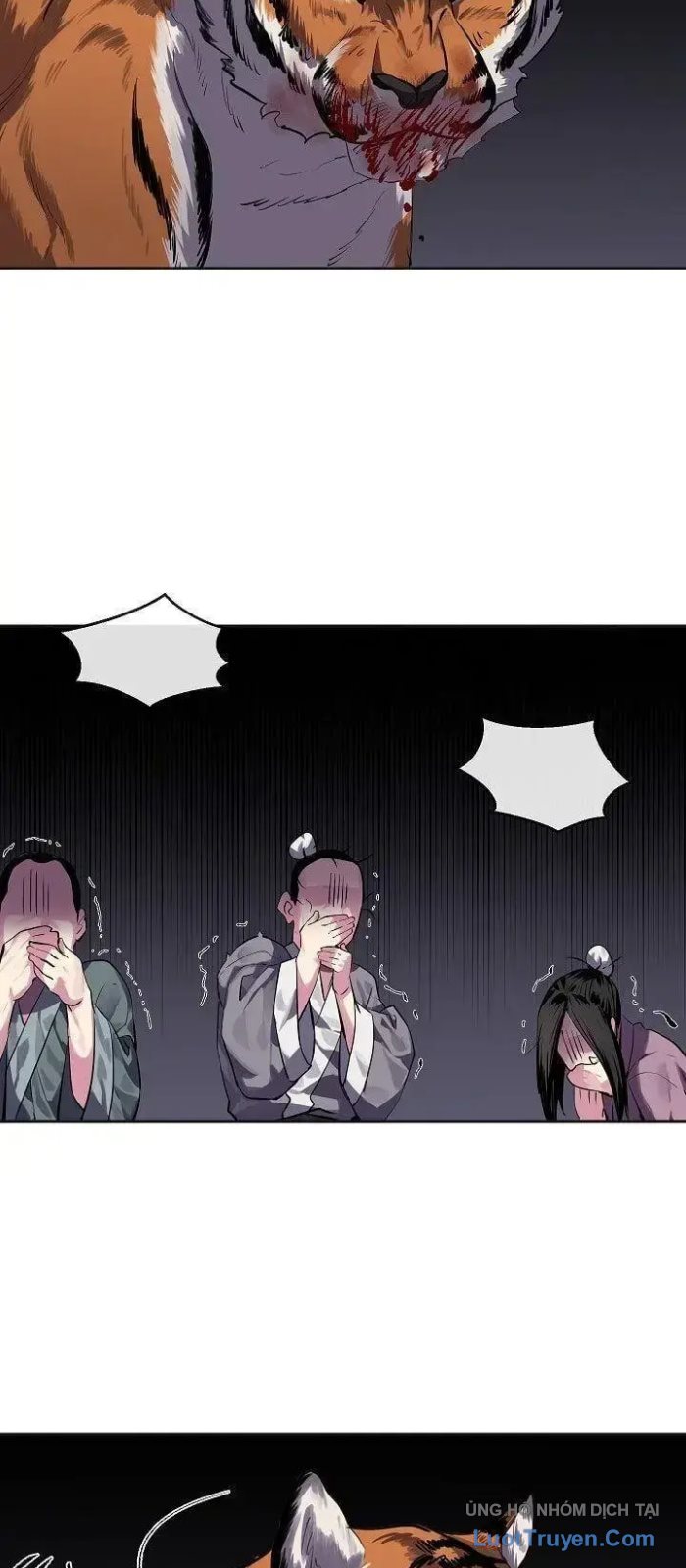 Huyết Chiến Hoa Sơn Chapter 114 - Trang 16