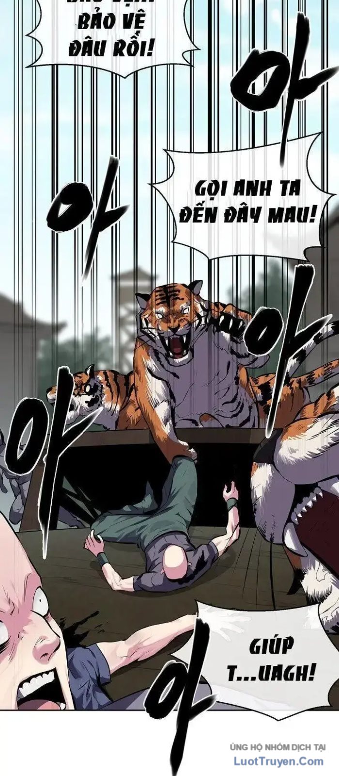 Huyết Chiến Hoa Sơn Chapter 114 - Trang 23