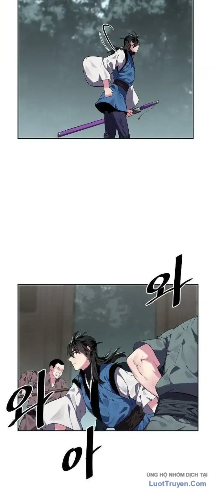 Huyết Chiến Hoa Sơn Chapter 114 - Trang 37