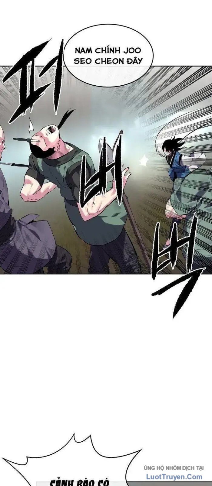 Huyết Chiến Hoa Sơn Chapter 114 - Trang 40