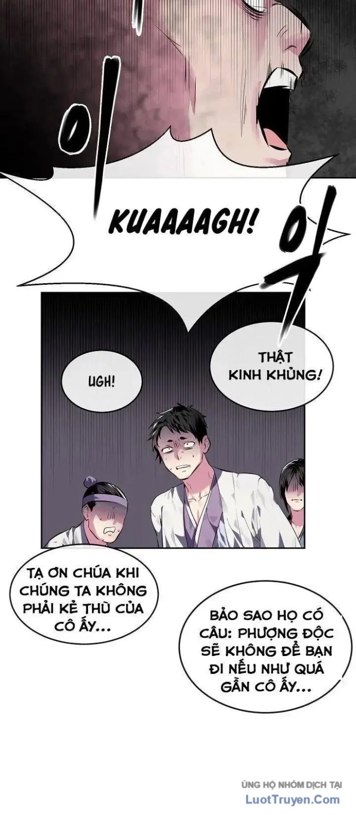Huyết Chiến Hoa Sơn Chapter 115 - Trang 21