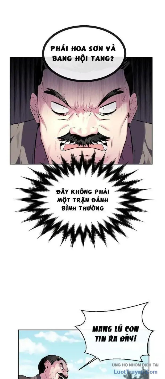Huyết Chiến Hoa Sơn Chapter 115 - Trang 22