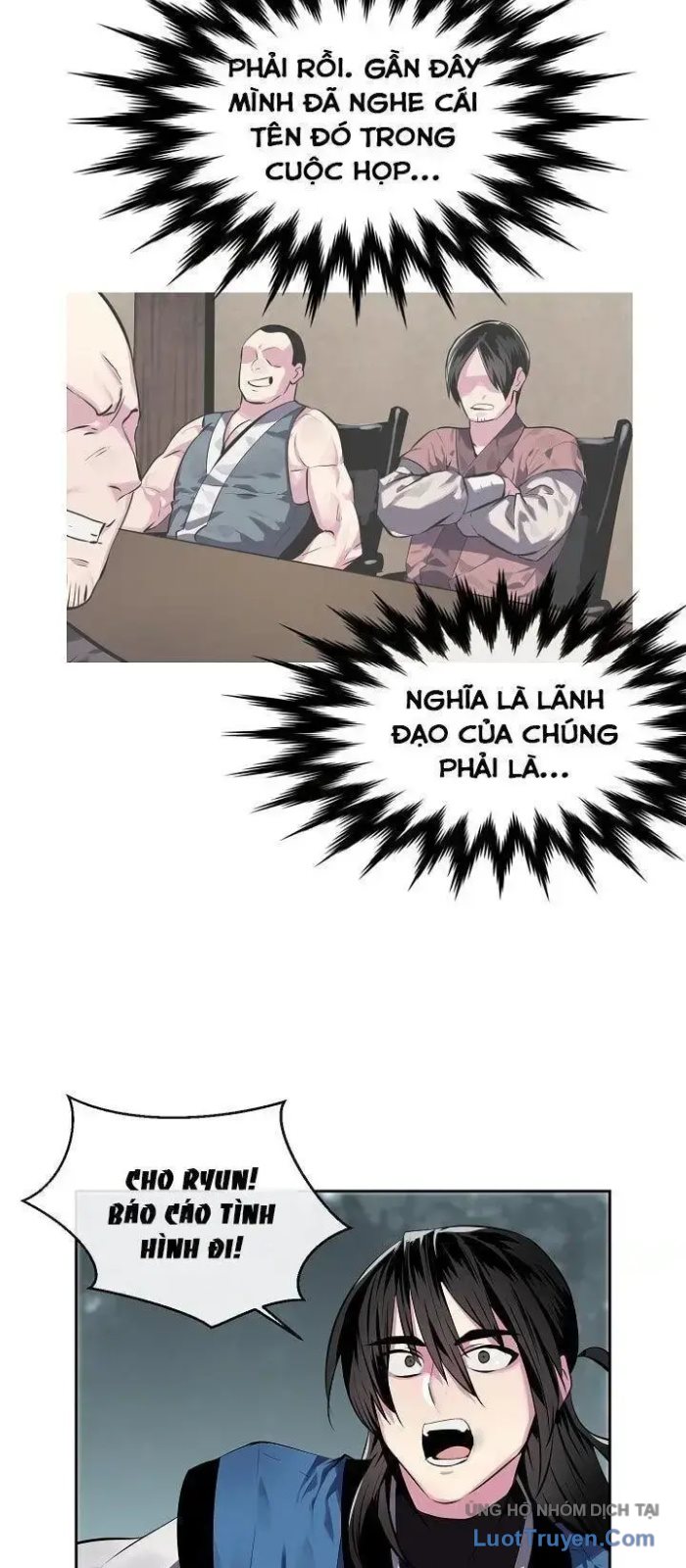 Huyết Chiến Hoa Sơn Chapter 115 - Trang 27