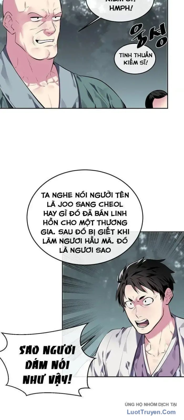Huyết Chiến Hoa Sơn Chapter 115 - Trang 34