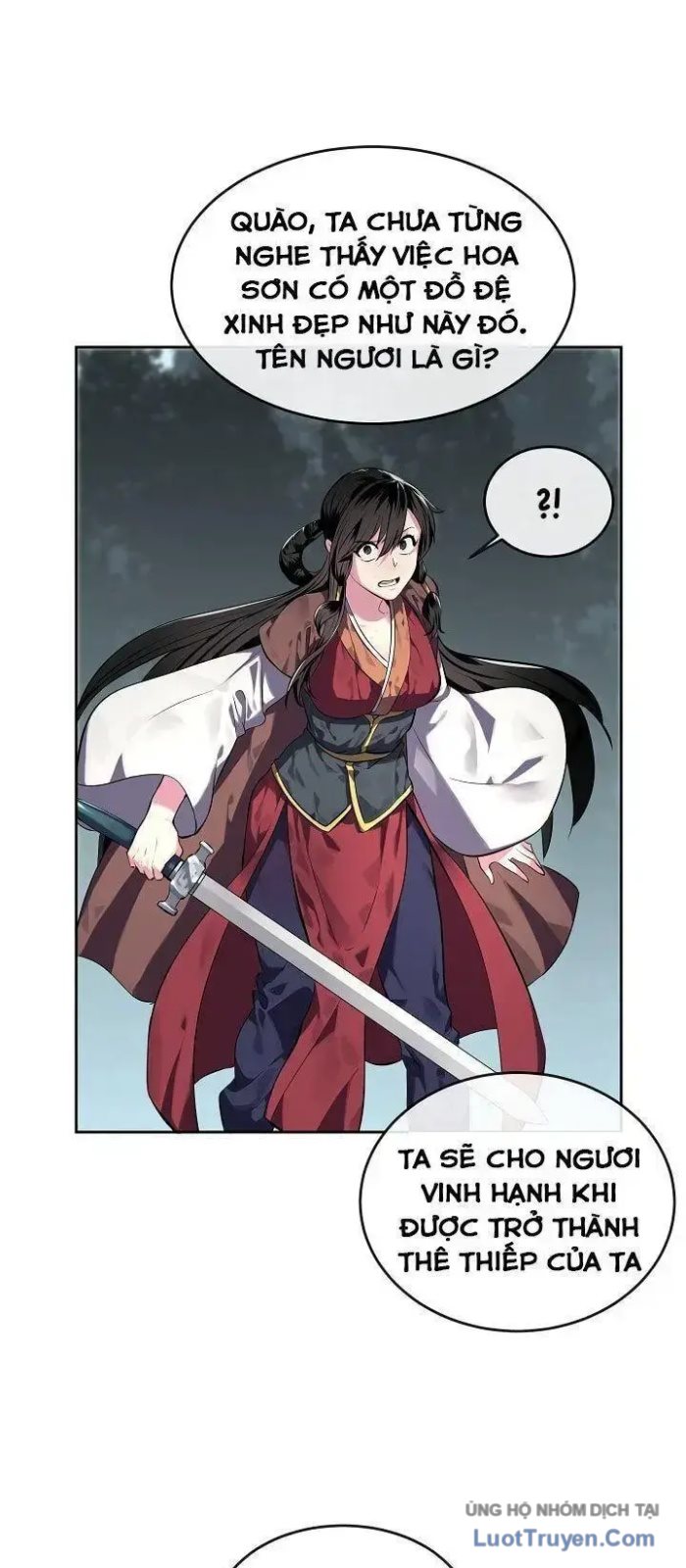Huyết Chiến Hoa Sơn Chapter 115 - Trang 36