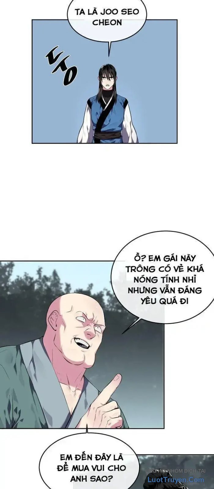 Huyết Chiến Hoa Sơn Chapter 115 - Trang 37