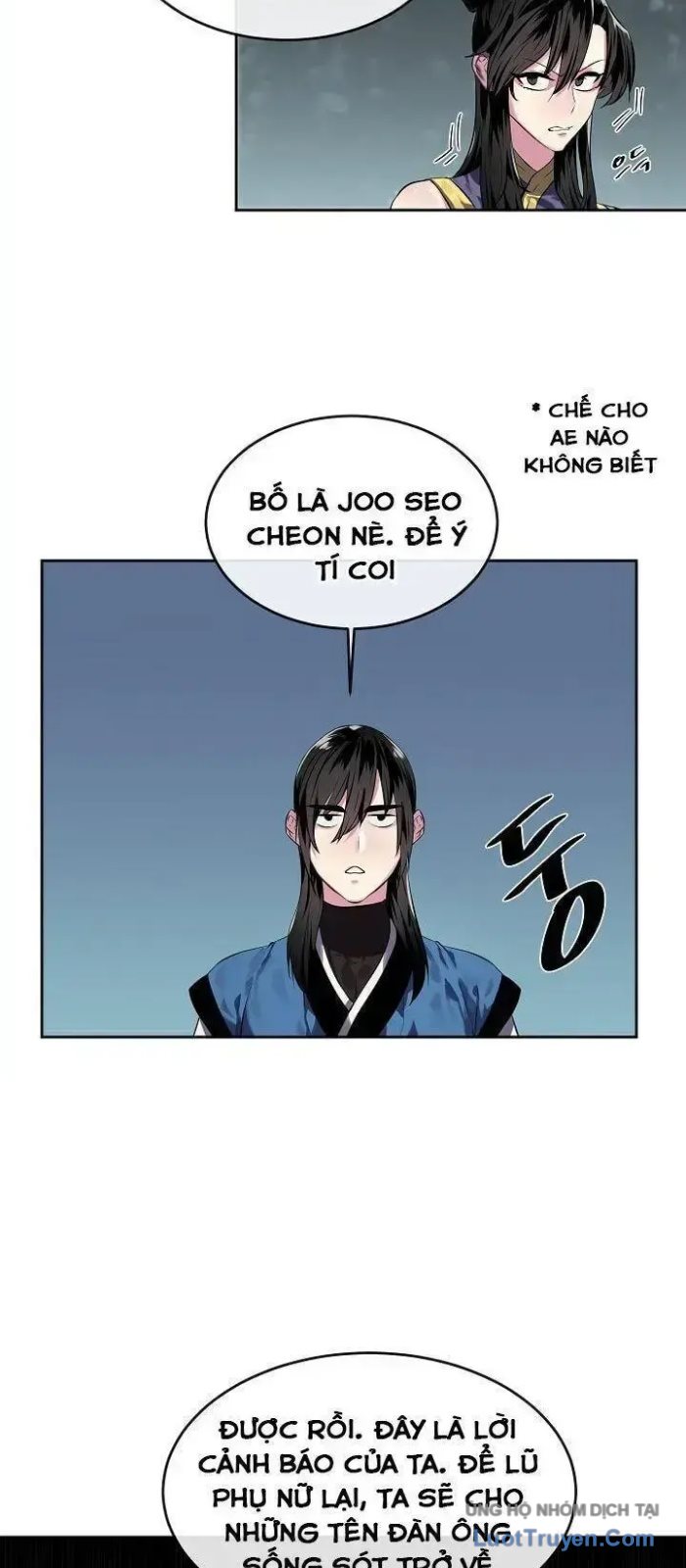 Huyết Chiến Hoa Sơn Chapter 115 - Trang 38