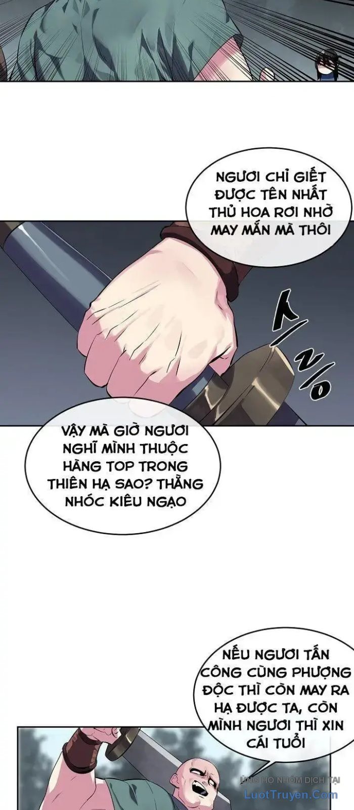 Huyết Chiến Hoa Sơn Chapter 115 - Trang 42