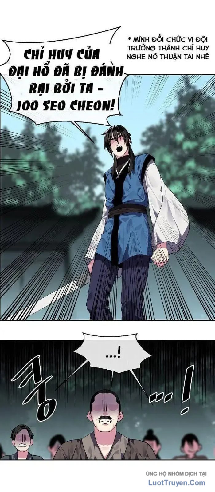 Huyết Chiến Hoa Sơn Chapter 116 - Trang 10