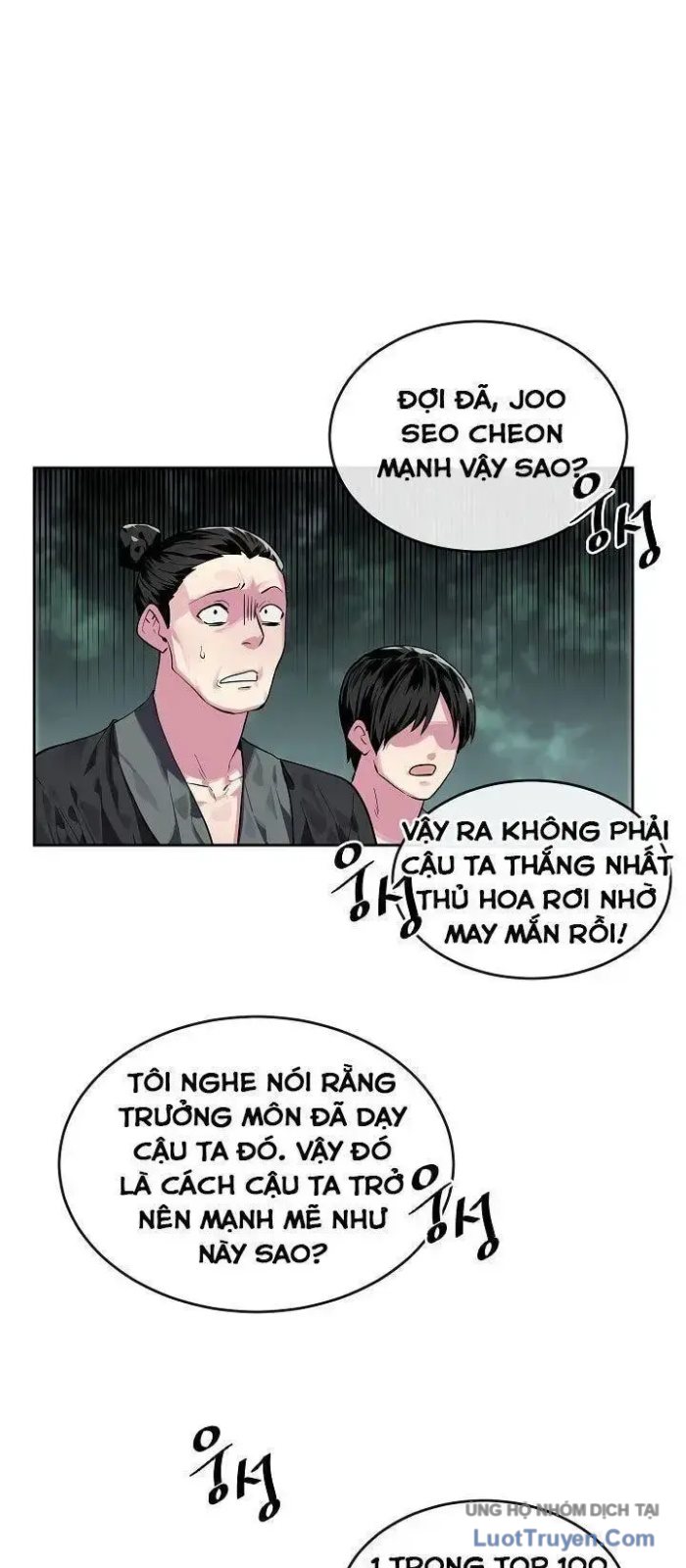 Huyết Chiến Hoa Sơn Chapter 116 - Trang 11