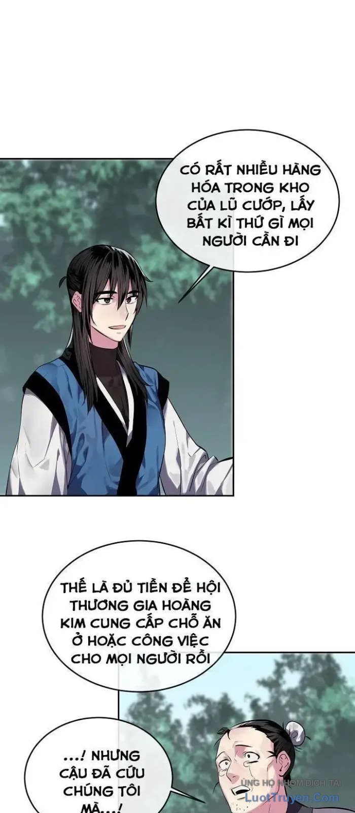 Huyết Chiến Hoa Sơn Chapter 116 - Trang 16