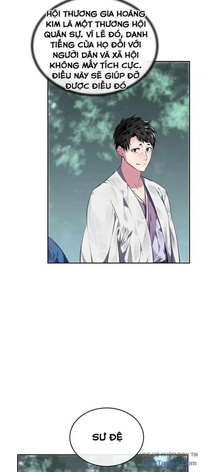 Huyết Chiến Hoa Sơn Chapter 116 - Trang 19
