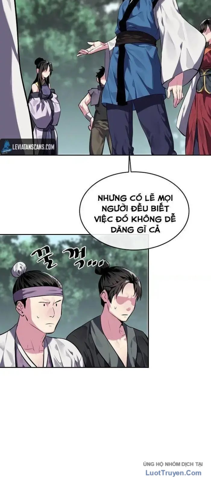 Huyết Chiến Hoa Sơn Chapter 116 - Trang 30