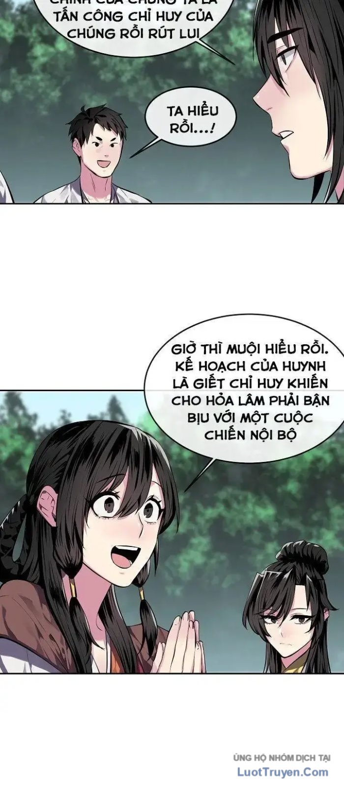 Huyết Chiến Hoa Sơn Chapter 116 - Trang 33
