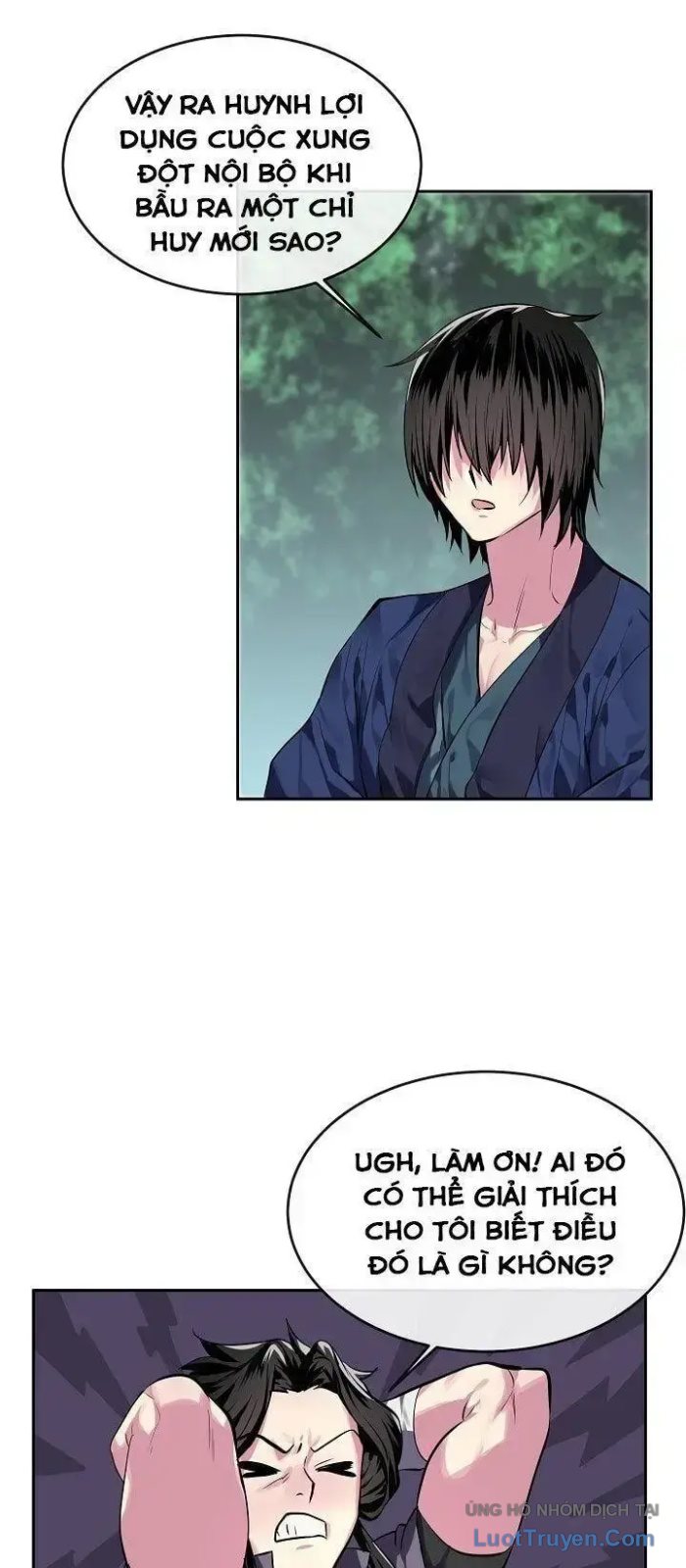 Huyết Chiến Hoa Sơn Chapter 116 - Trang 34