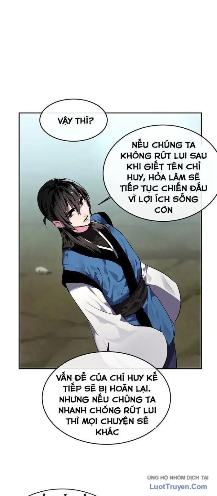 Huyết Chiến Hoa Sơn Chapter 116 - Trang 36