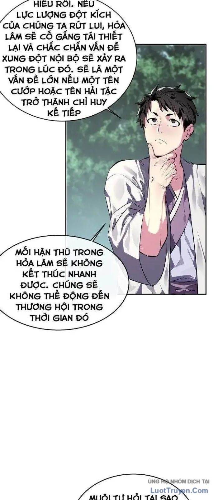 Huyết Chiến Hoa Sơn Chapter 116 - Trang 37