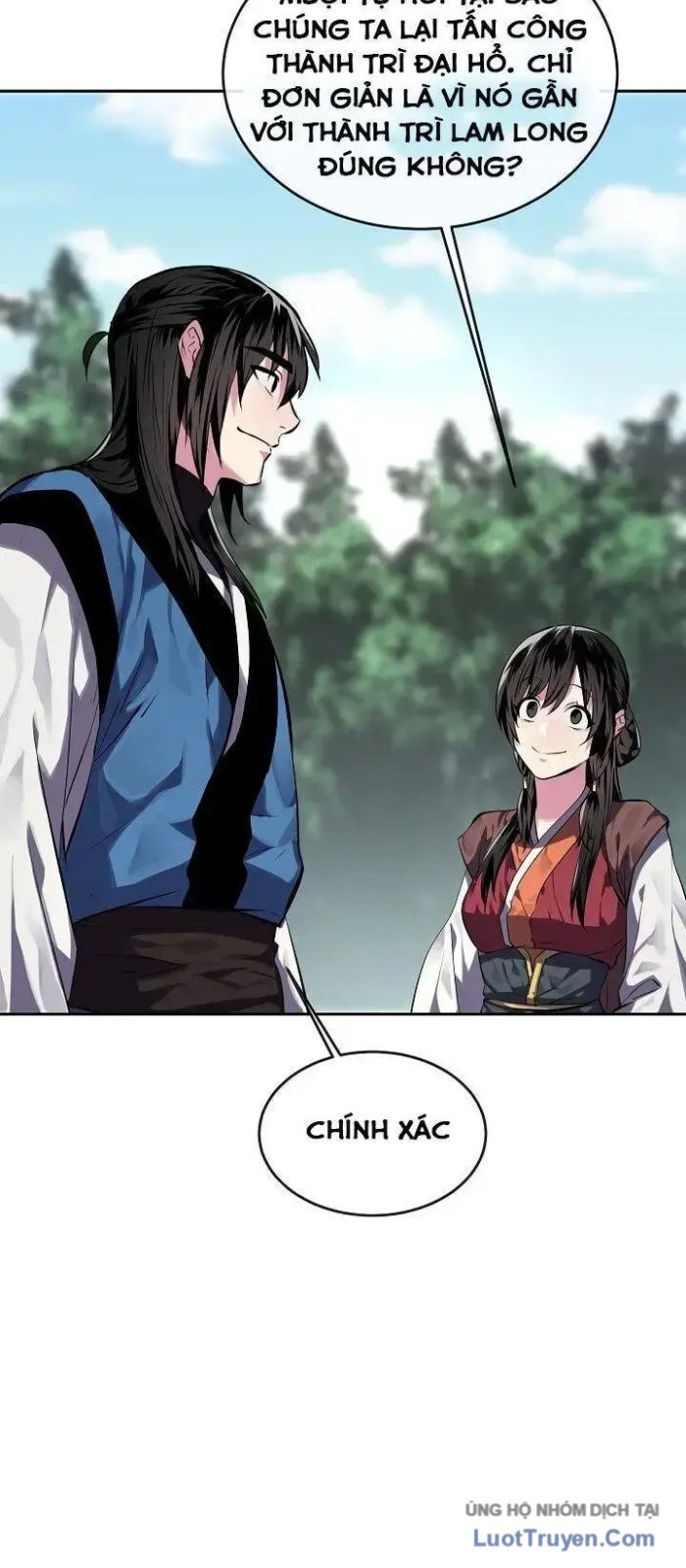 Huyết Chiến Hoa Sơn Chapter 116 - Trang 38