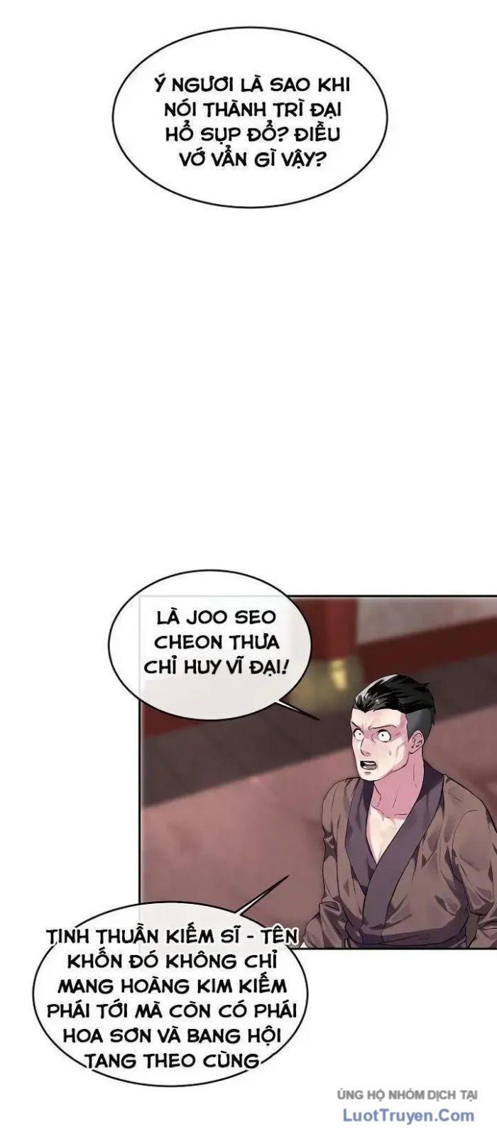 Huyết Chiến Hoa Sơn Chapter 116 - Trang 40
