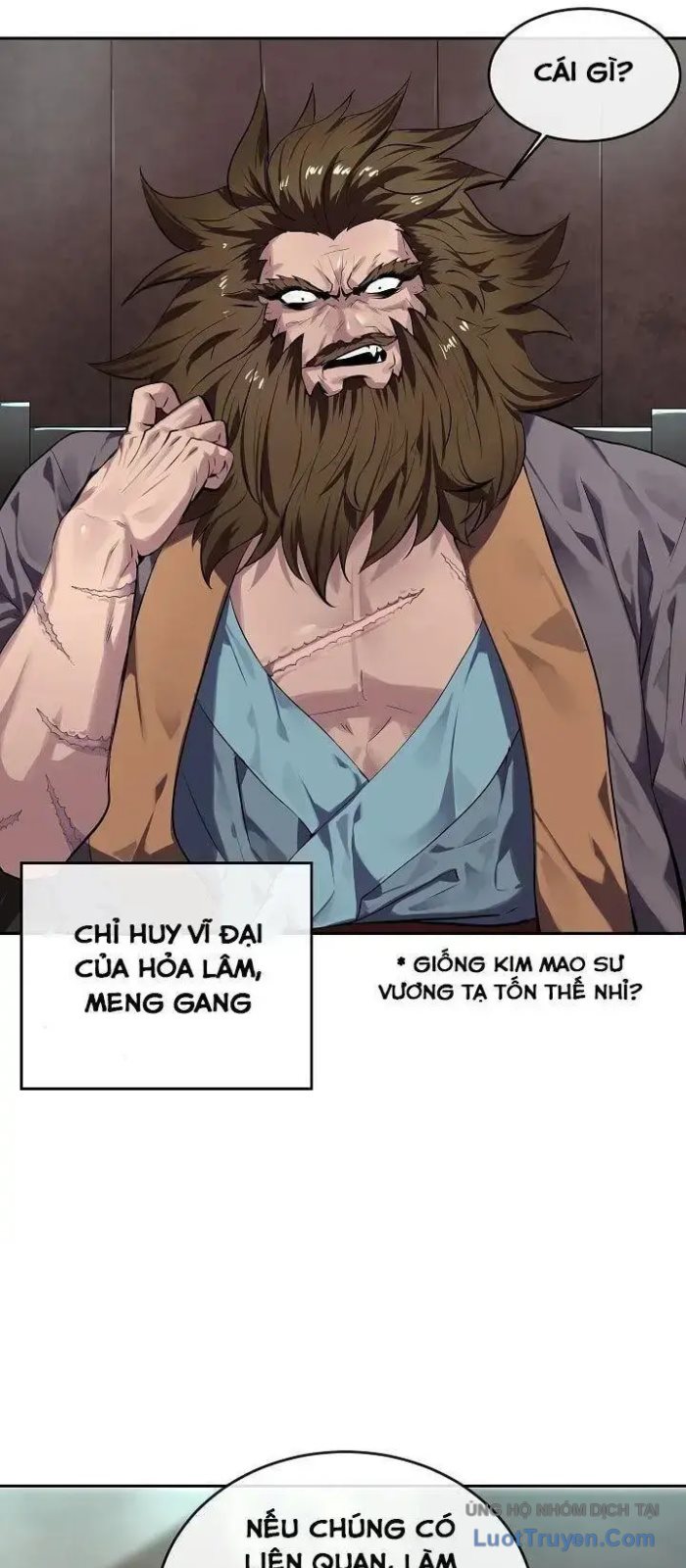 Huyết Chiến Hoa Sơn Chapter 116 - Trang 41