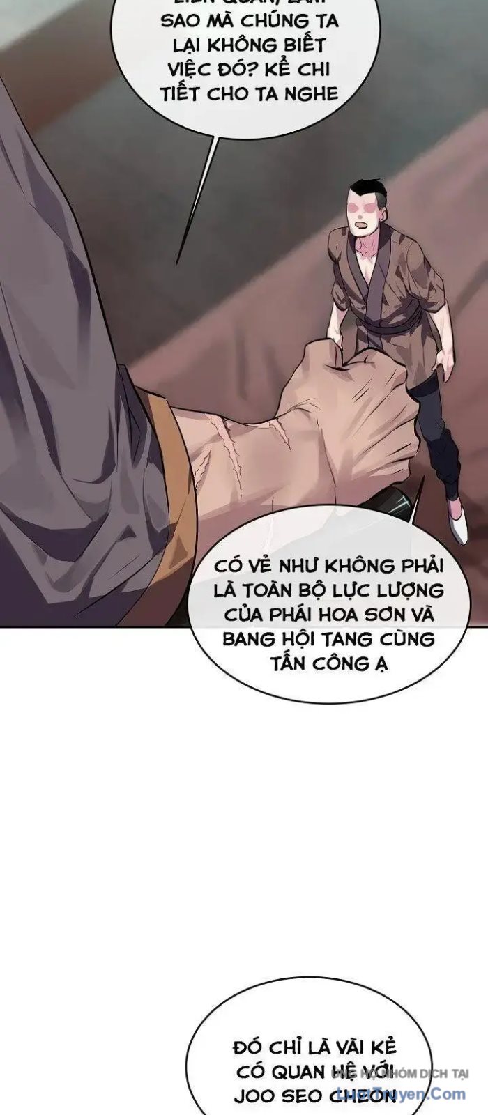 Huyết Chiến Hoa Sơn Chapter 116 - Trang 42