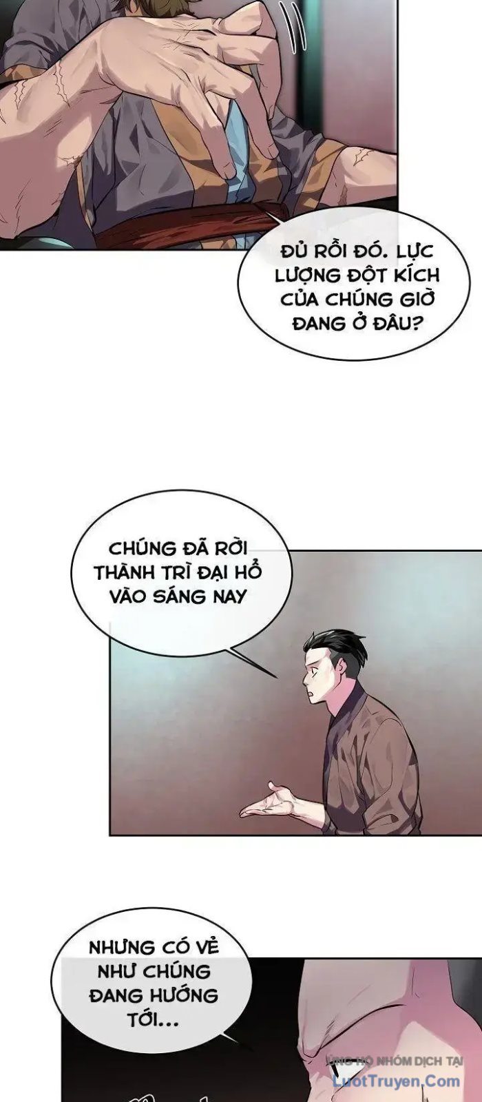 Huyết Chiến Hoa Sơn Chapter 116 - Trang 46