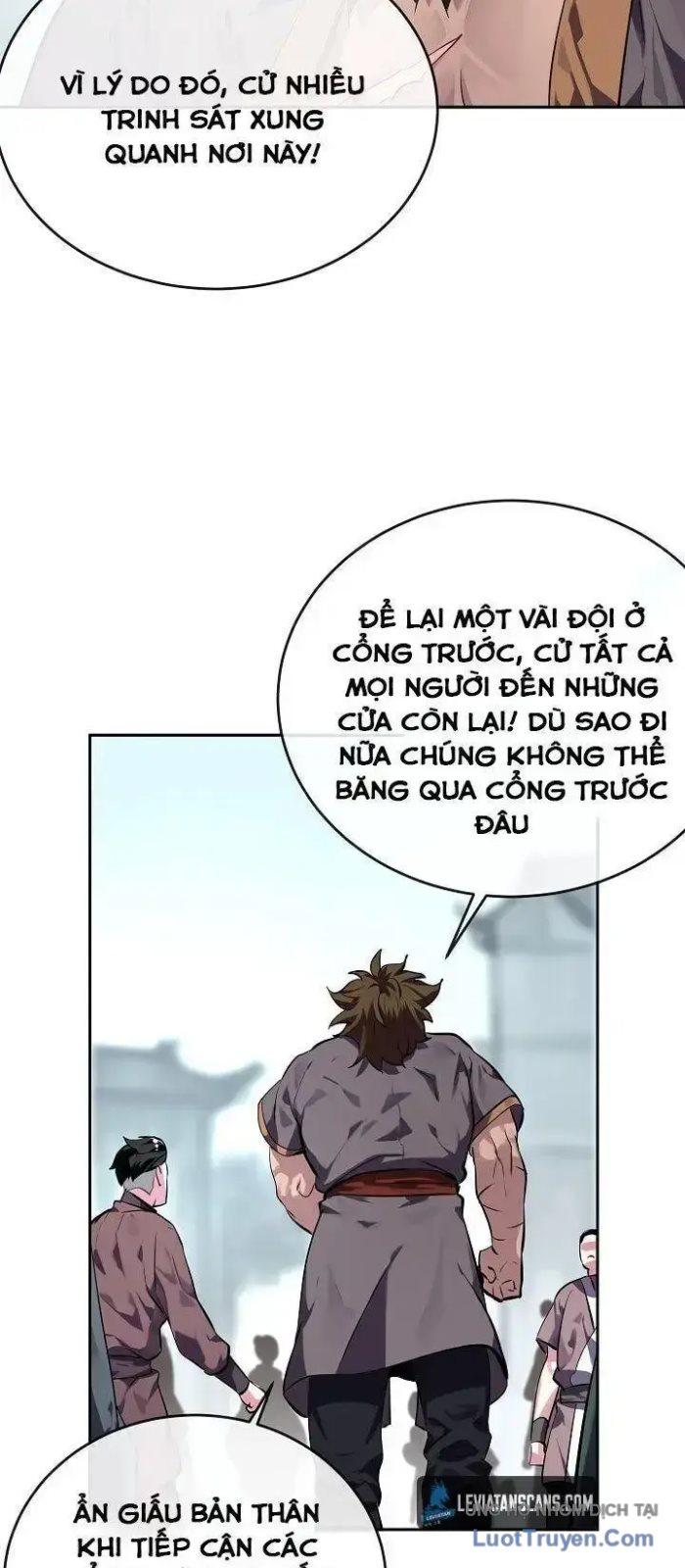 Huyết Chiến Hoa Sơn Chapter 117 - Trang 10