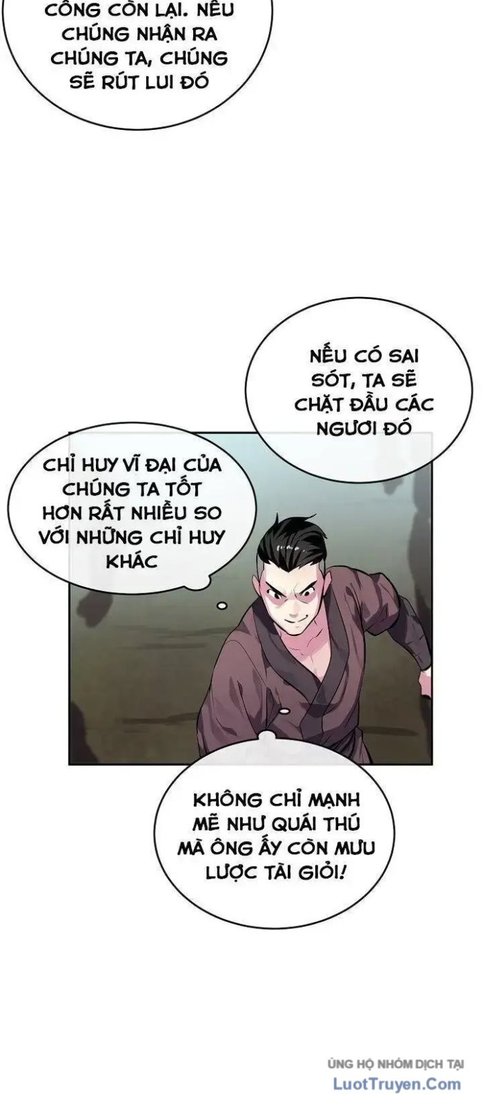Huyết Chiến Hoa Sơn Chapter 117 - Trang 11