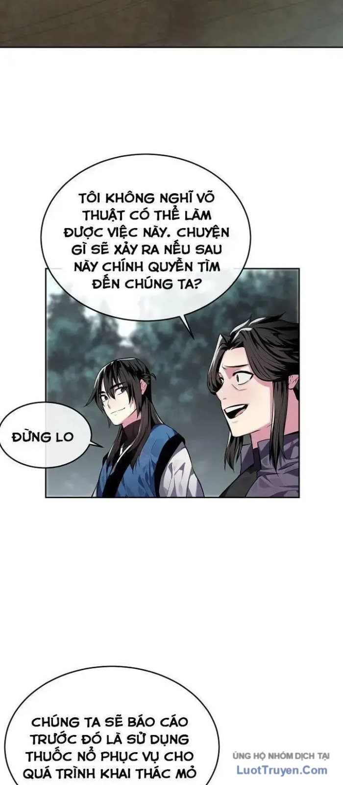 Huyết Chiến Hoa Sơn Chapter 117 - Trang 21