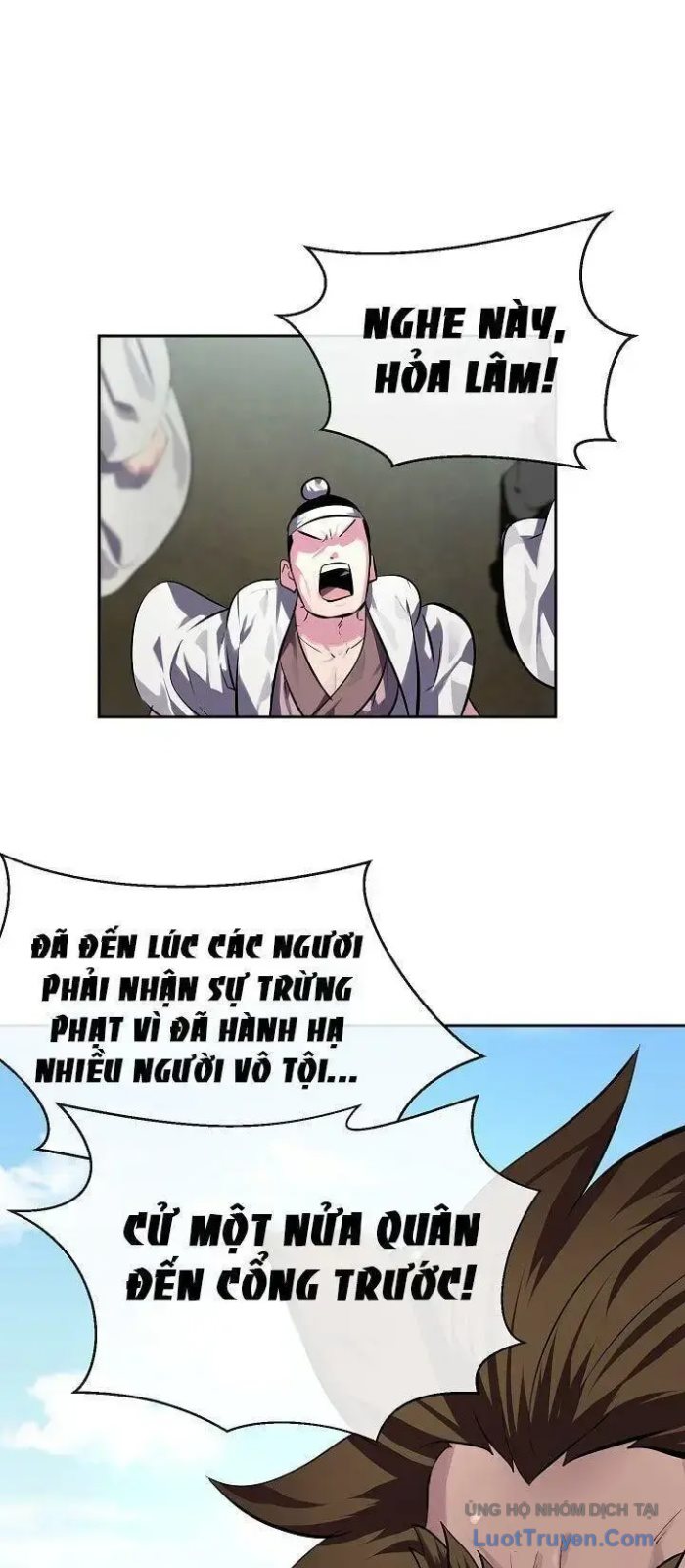 Huyết Chiến Hoa Sơn Chapter 117 - Trang 26