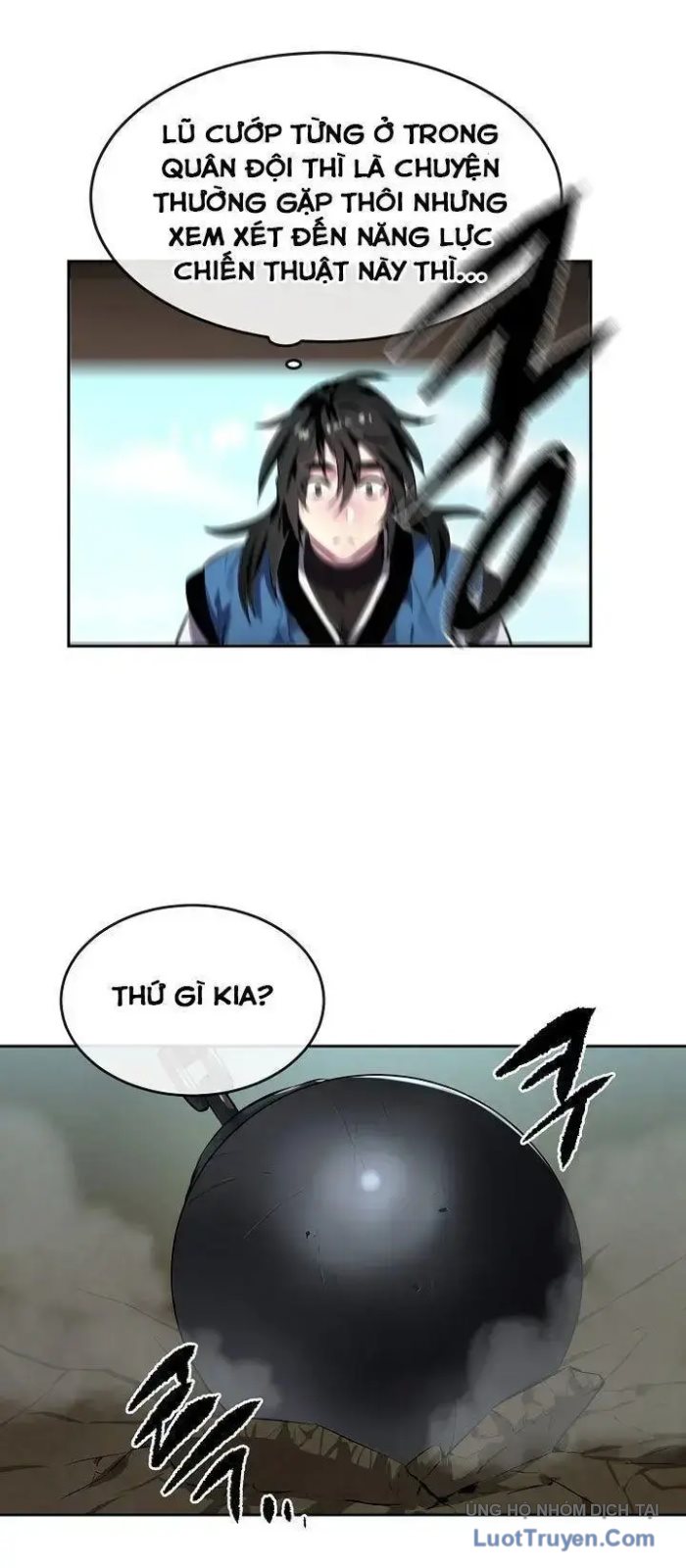 Huyết Chiến Hoa Sơn Chapter 117 - Trang 31