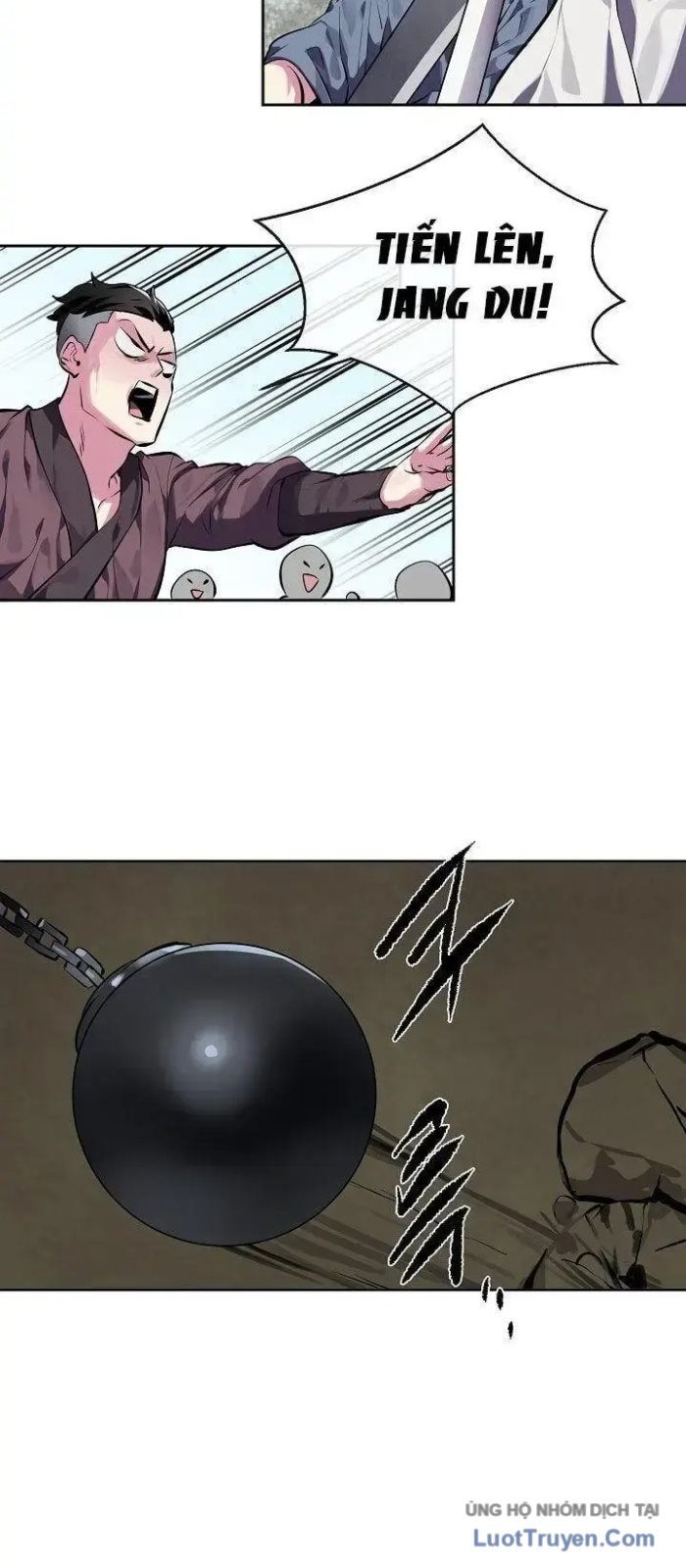 Huyết Chiến Hoa Sơn Chapter 117 - Trang 33