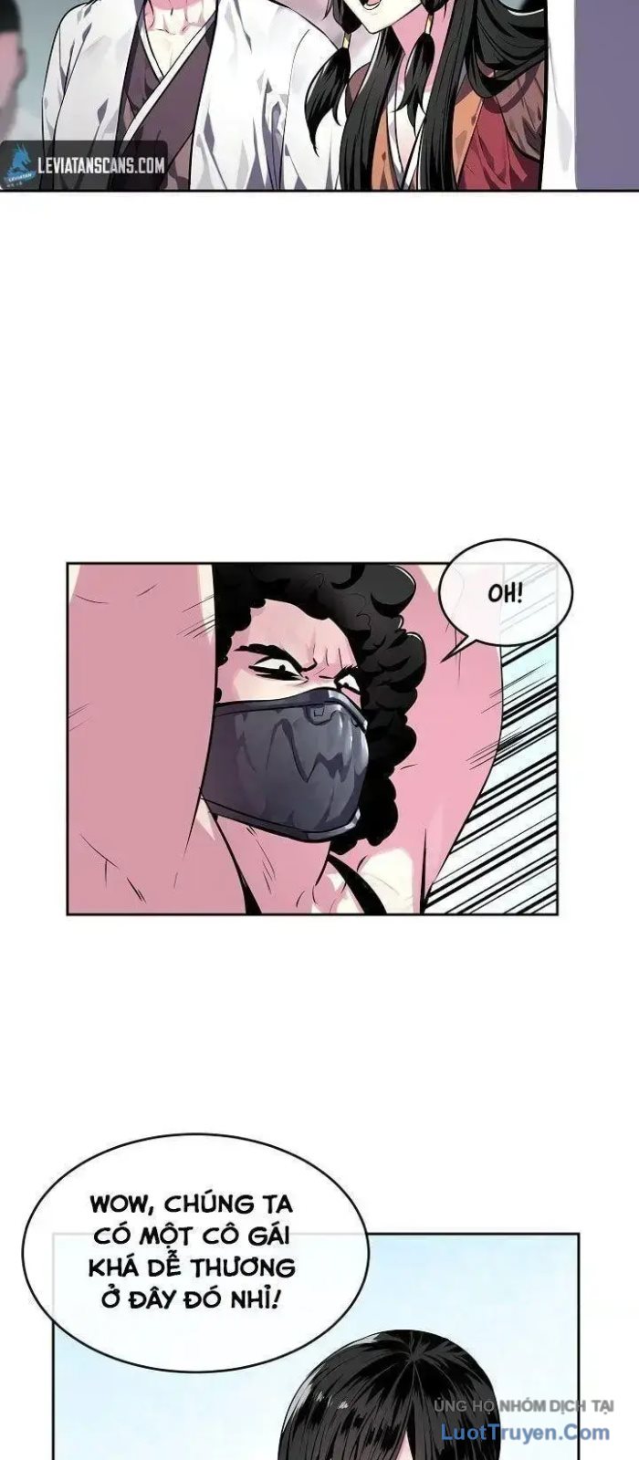 Huyết Chiến Hoa Sơn Chapter 117 - Trang 39