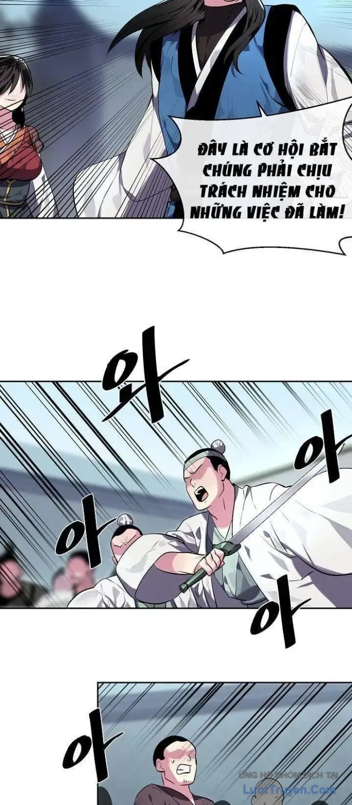 Huyết Chiến Hoa Sơn Chapter 118 - Trang 29