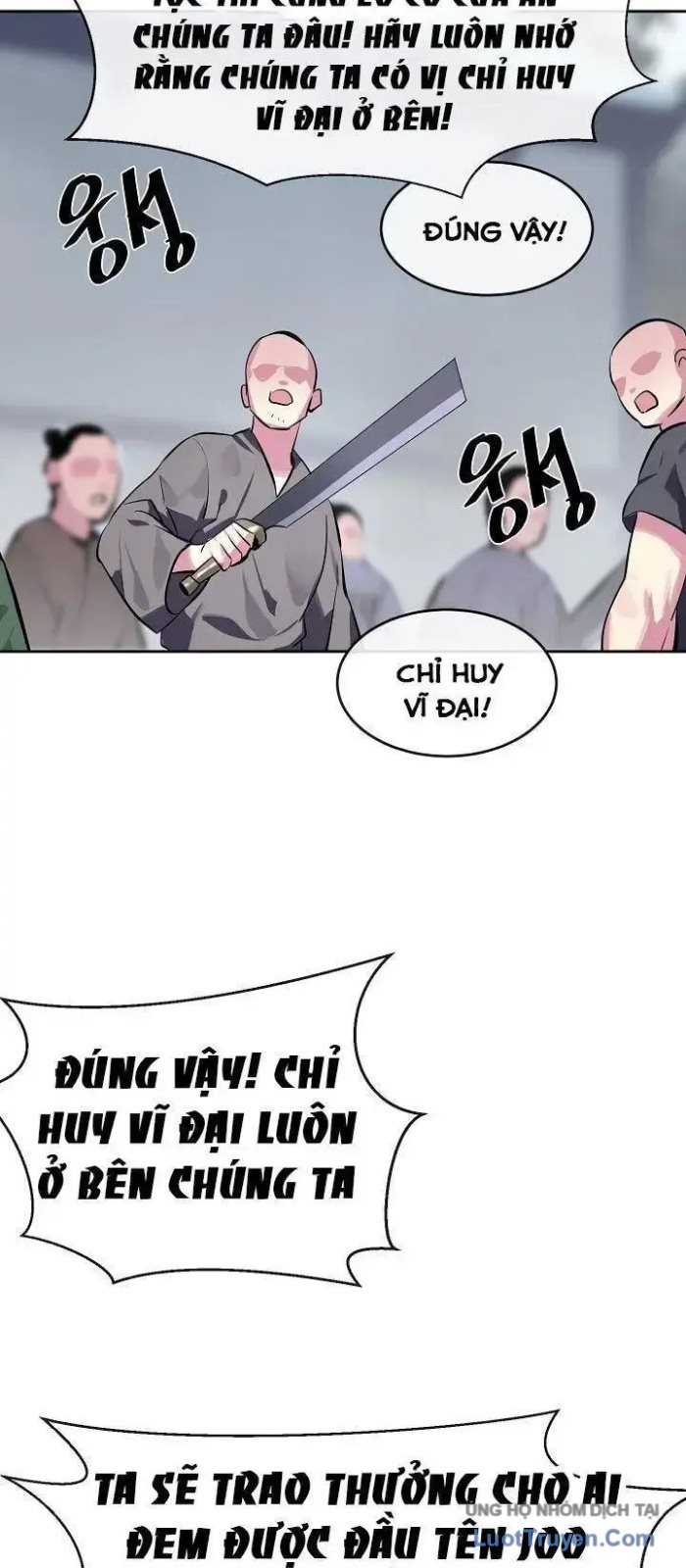 Huyết Chiến Hoa Sơn Chapter 118 - Trang 33