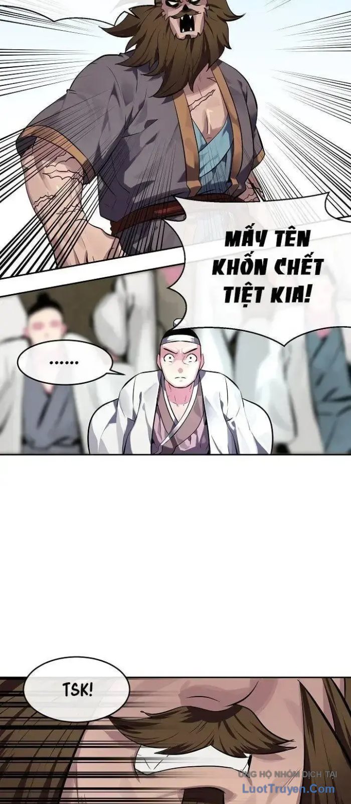 Huyết Chiến Hoa Sơn Chapter 118 - Trang 44