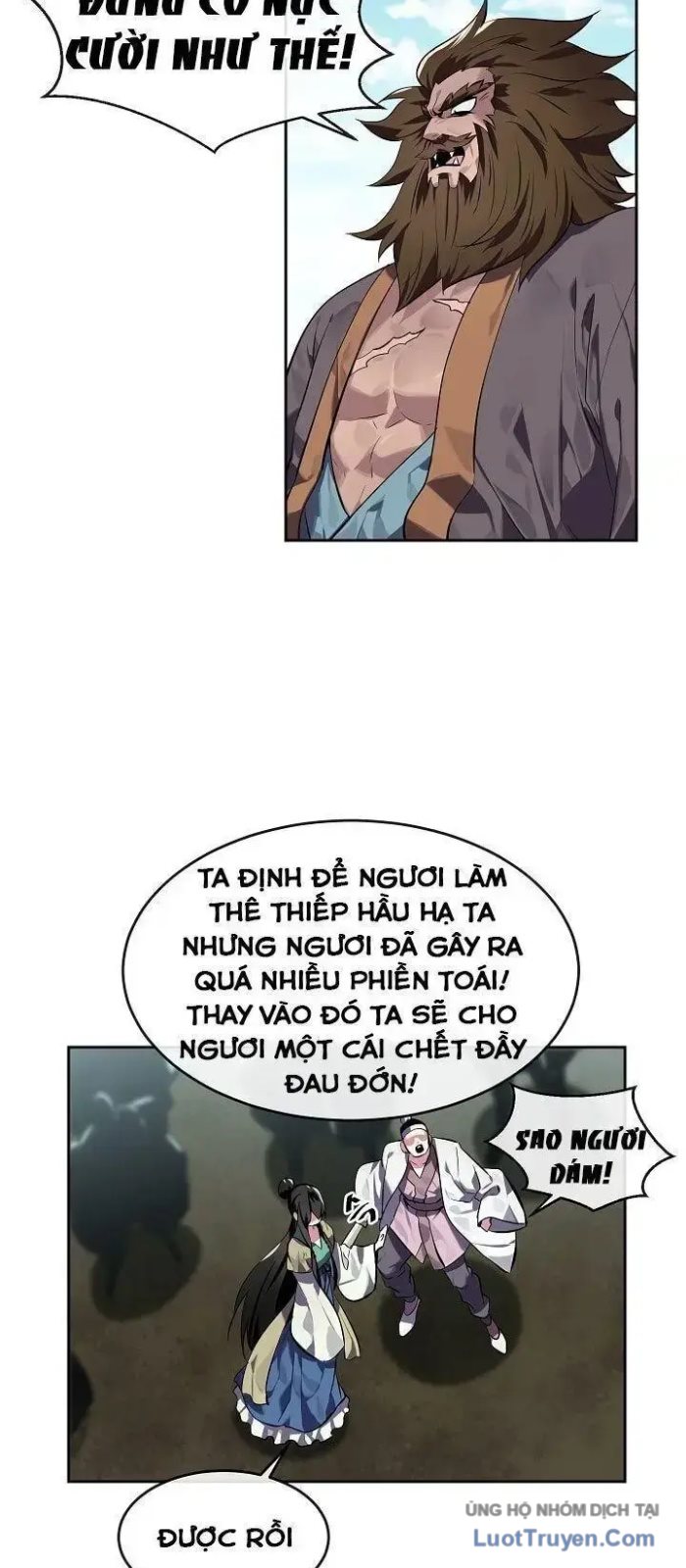 Huyết Chiến Hoa Sơn Chapter 119 - Trang 9