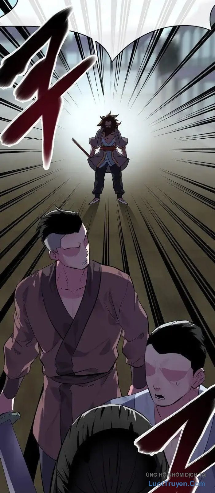 Huyết Chiến Hoa Sơn Chapter 119 - Trang 23