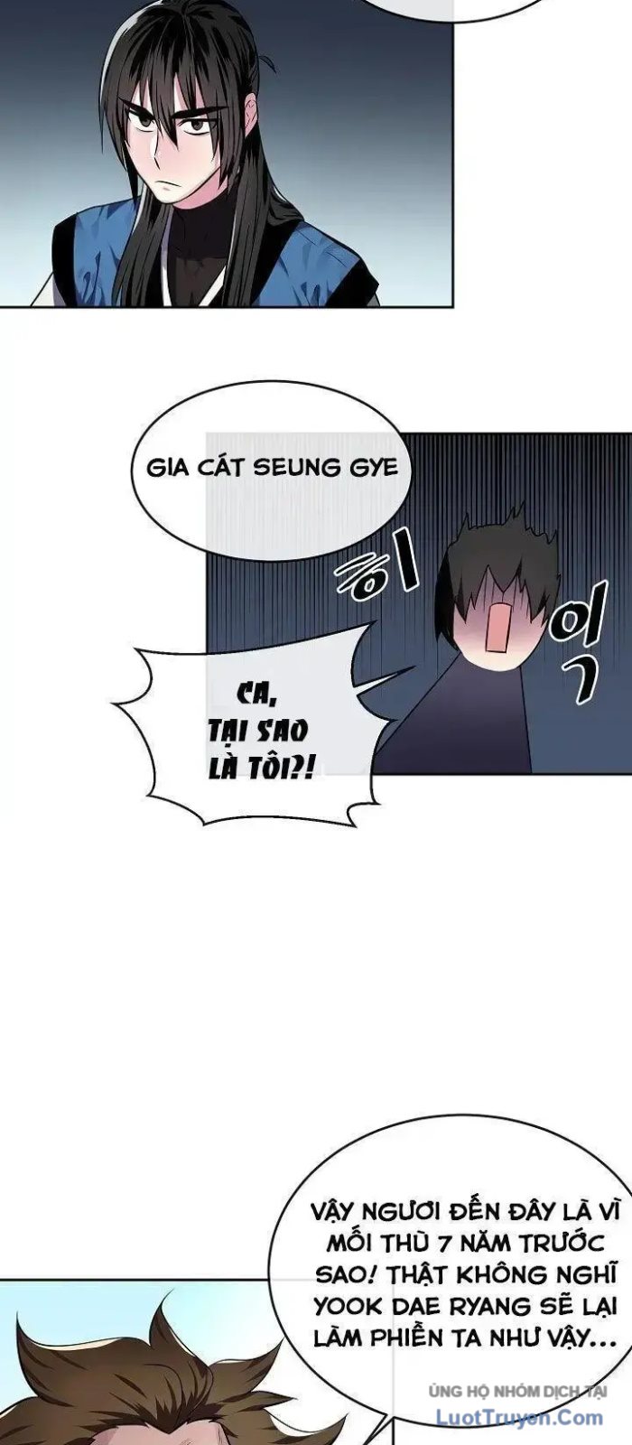Huyết Chiến Hoa Sơn Chapter 119 - Trang 32