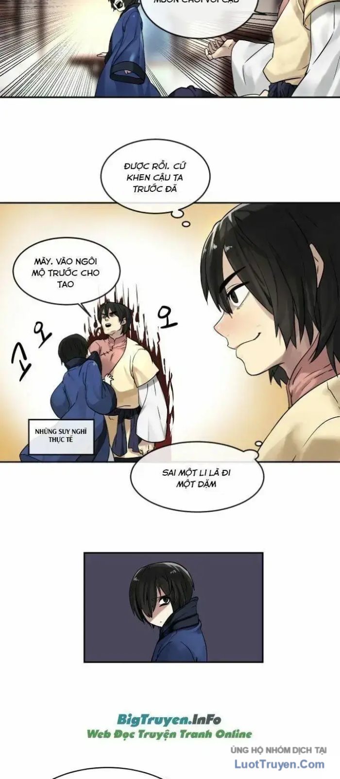 Huyết Chiến Hoa Sơn Chapter 12 - Trang 9