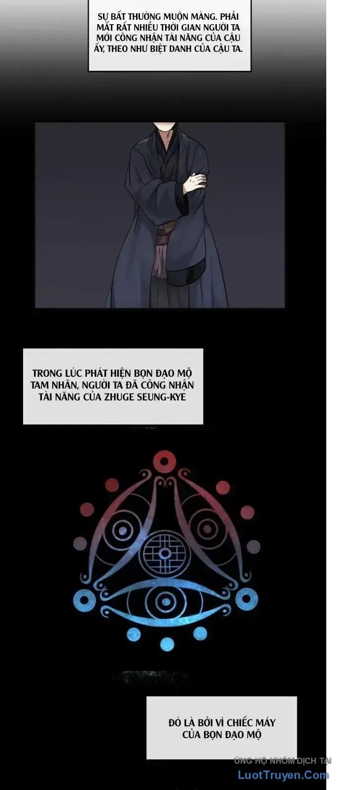 Huyết Chiến Hoa Sơn Chapter 12 - Trang 11