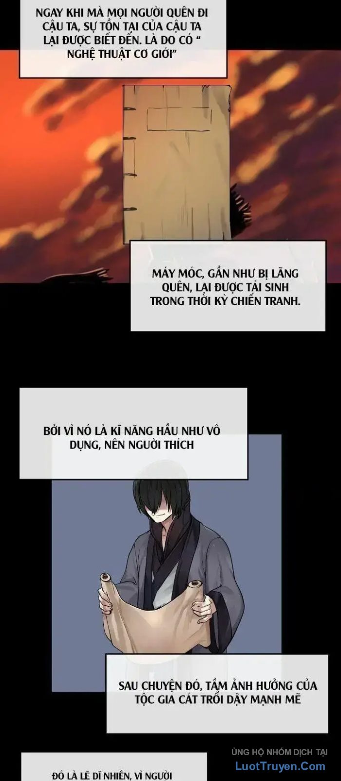 Huyết Chiến Hoa Sơn Chapter 12 - Trang 13