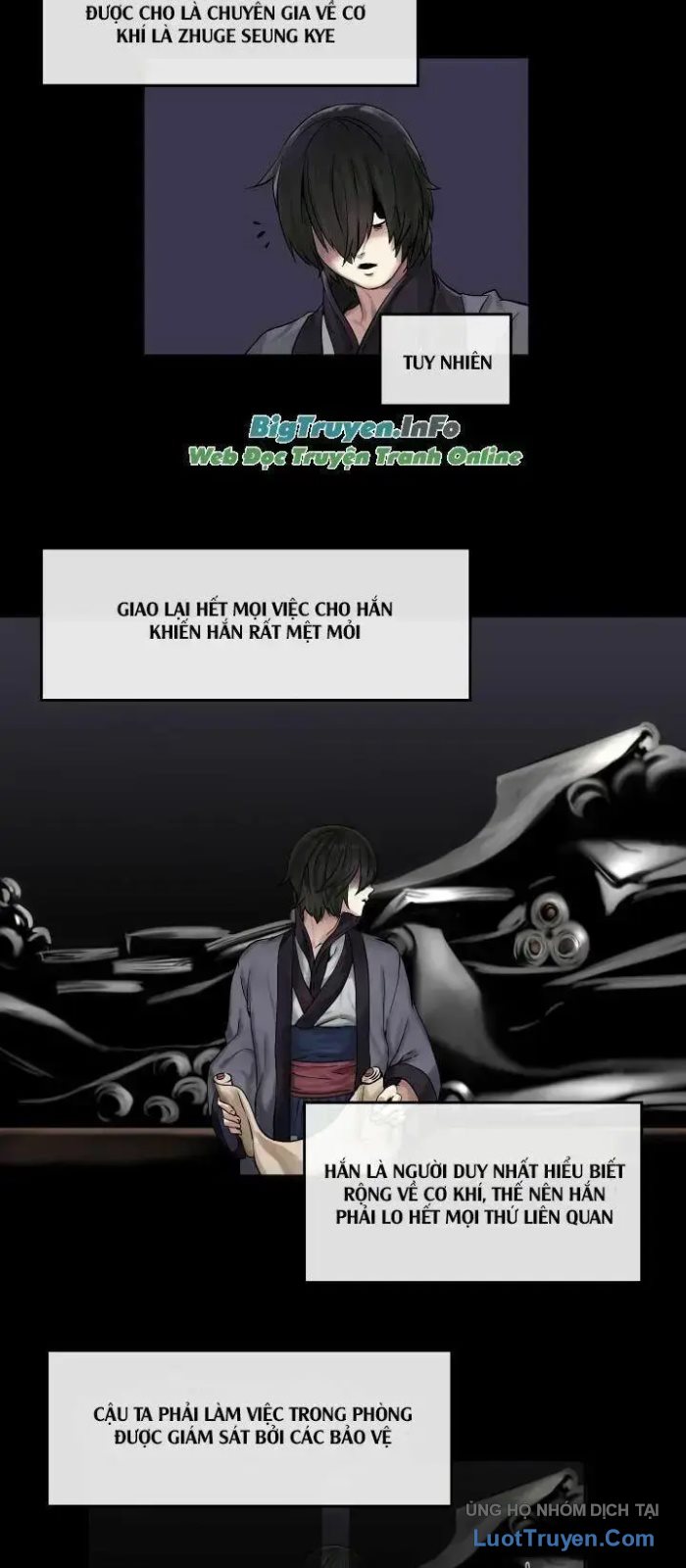 Huyết Chiến Hoa Sơn Chapter 12 - Trang 14