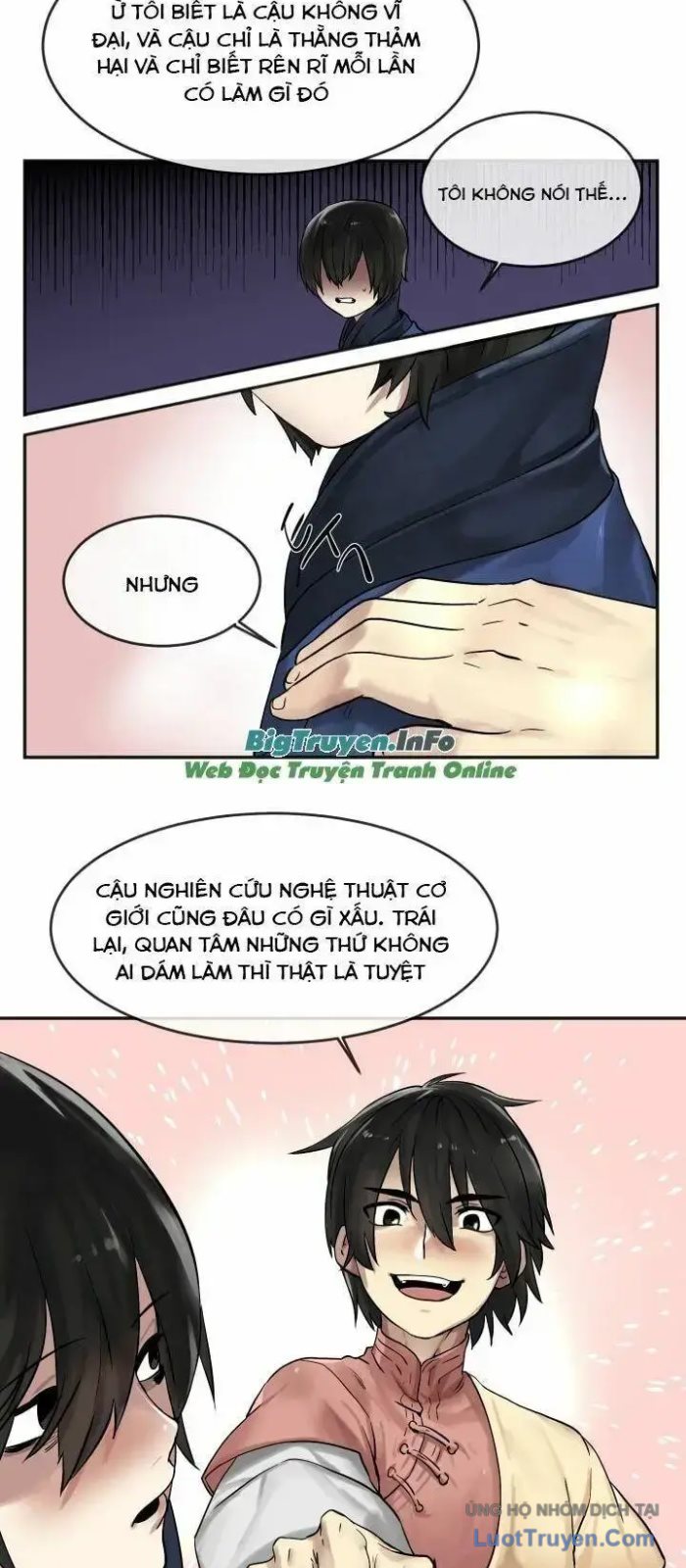 Huyết Chiến Hoa Sơn Chapter 12 - Trang 16