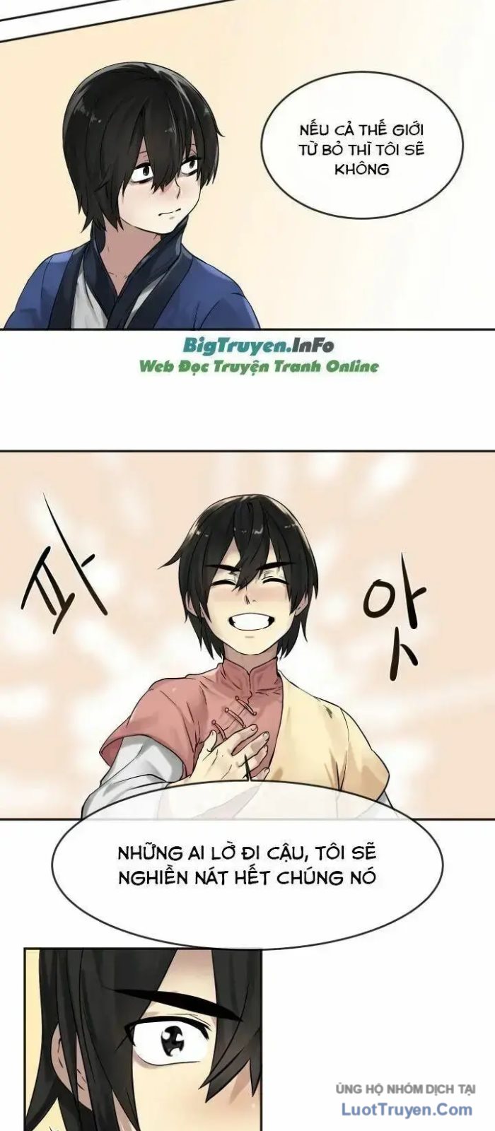 Huyết Chiến Hoa Sơn Chapter 12 - Trang 18