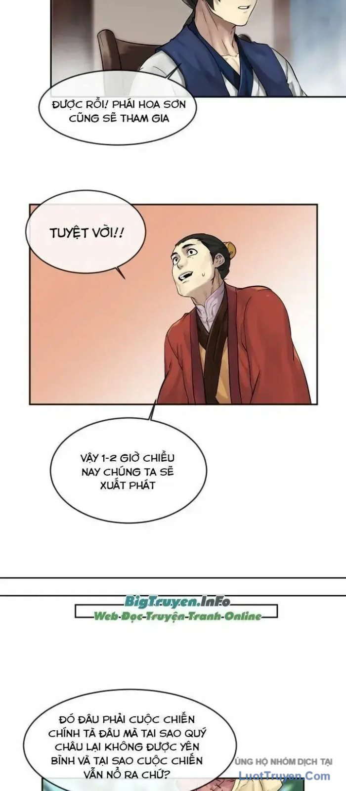 Huyết Chiến Hoa Sơn Chapter 12 - Trang 23
