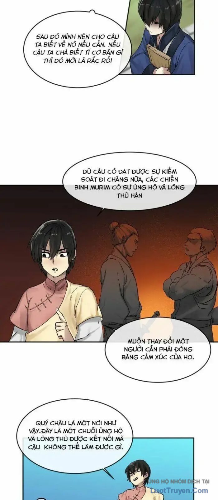 Huyết Chiến Hoa Sơn Chapter 12 - Trang 25