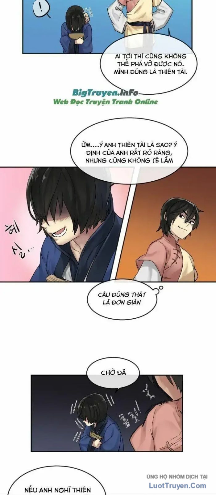 Huyết Chiến Hoa Sơn Chapter 12 - Trang 26
